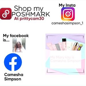 Meet your Posher, Camesha